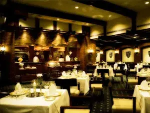 The London Grill