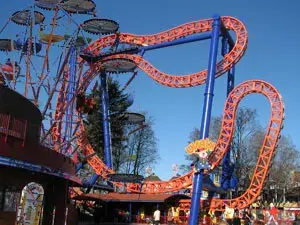 Linnanmäki Amusement Park