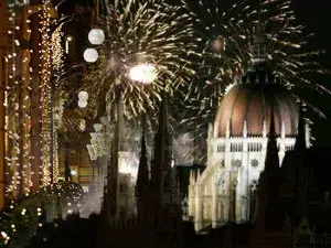 مهرجان رأس السنة الجديدة