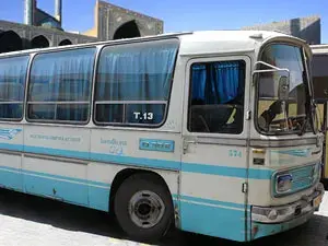 الحافلات