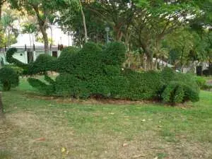 The Kowloon Walled City Park Hong Kong