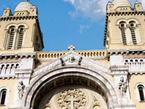Cathédrale Saint Vincent de Paul
