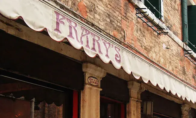 Ristorante Frary's