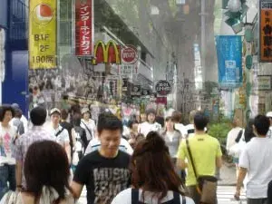 Tokyo’s Residents