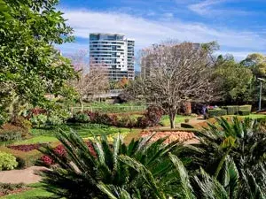 Roma Street Parkland