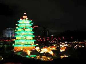 Mid Autumn Festival Hong Kong