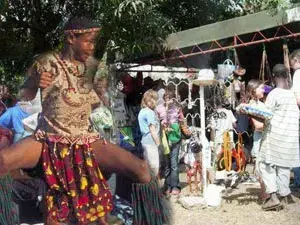 مهرجان شرق أفريقيا للفنون