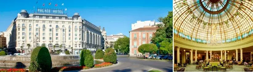 The Westin Palace, Madrid