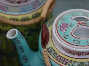 شركة هوانغشان للشاي