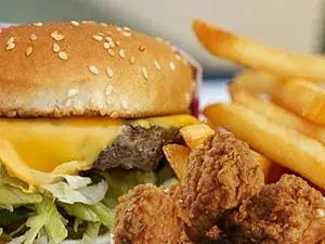 مطاعم الوجبات السريعة
