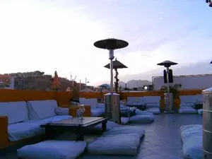 Camel Bar and Roof - sharam el sheikh