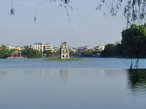 Hoan Kiem Lake