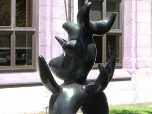Galeri­a de Arte del Lubre