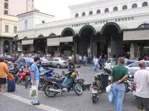 The Central Market Athens