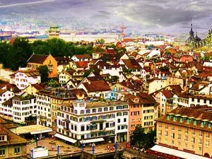 Zurich in a Day
