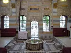 مطعم بيت جبري