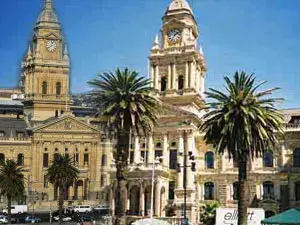 Cape Town History