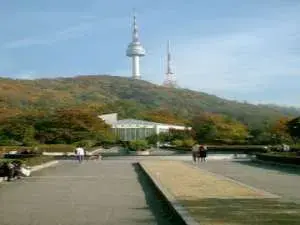 Seoul Tower