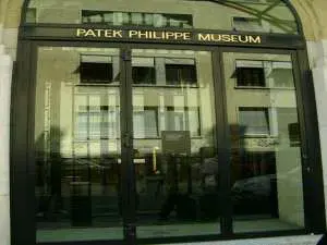Patek Philippe Museum Geneva