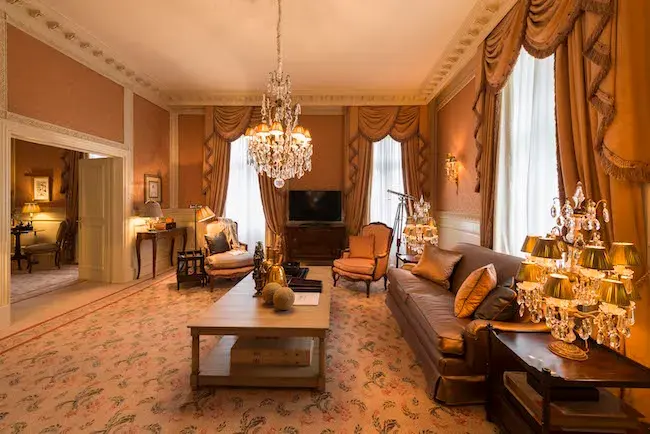 Grand Hotel Wien