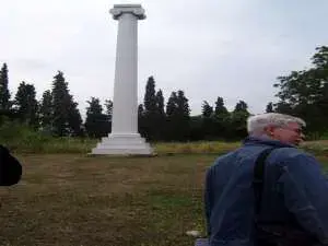 Marathon Battlefield and Burial Mound Athens