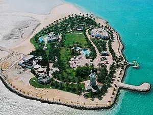 جزيرة النخيل