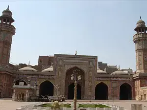 Wazir Khan Mosque
