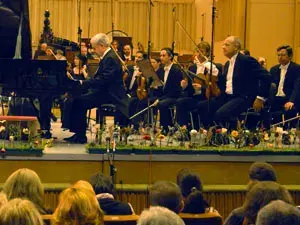 The International Festival and Contest - George Enescu