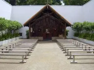Changi Memorial and Chapel
