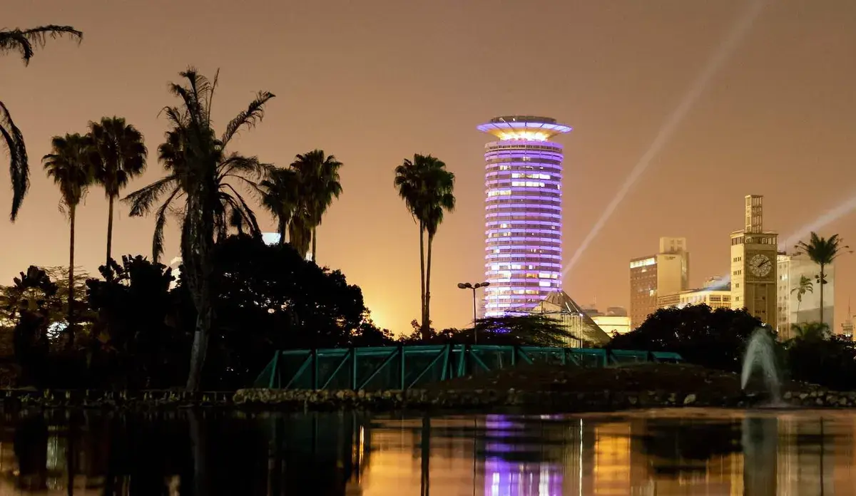 Nairobi
