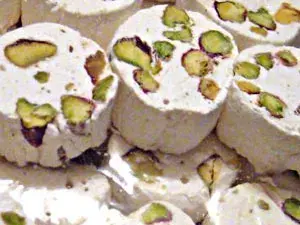 الحلويات