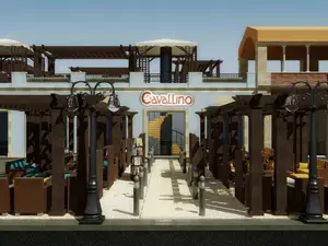Cavallino Restaurant - sharam el sheikh