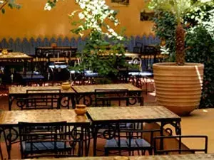 مطعم لاسكالا