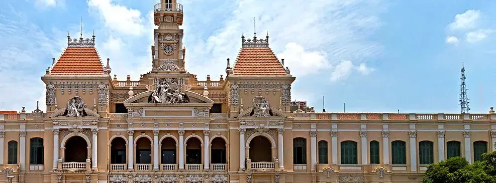 Ho Chi Minh City