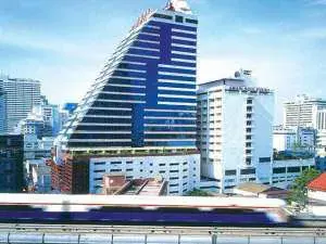 Amari Boulevard Hotel Bangkok