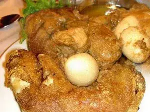 مطعم باريو فييستا