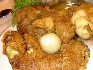مطعم باريو فييستا