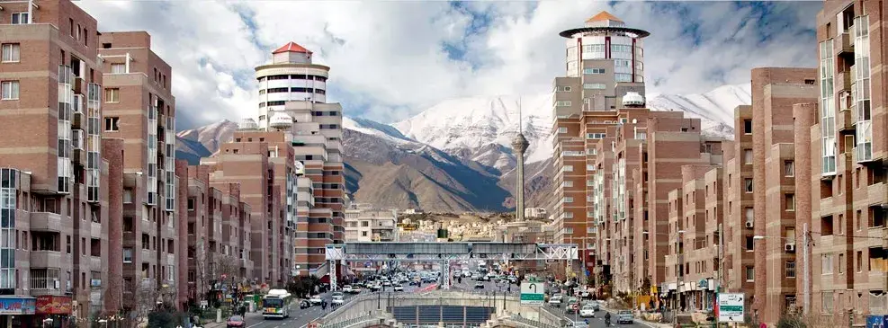 Tehran