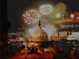 ضريح حضرت بابا شاه جمال