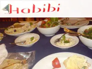 مطعم لبنان حبيبي