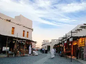 سوق الدوحة