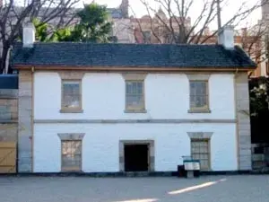 Cadman's Cottage