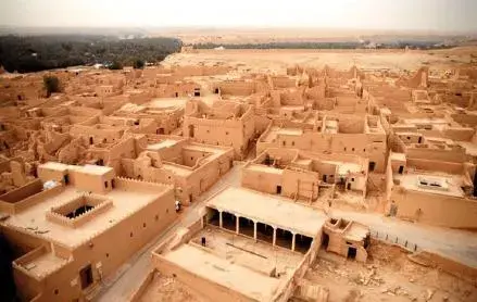 مرقب جبل منيخ