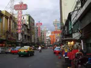 Chinatown Bangkok