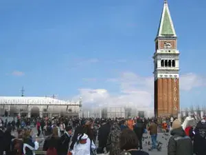 Saint Mark's day