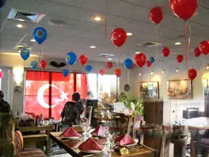 مطعم سانكاك (الأكلات التركية)