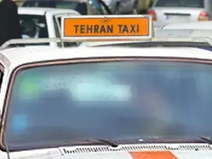 سيارات الاجرة