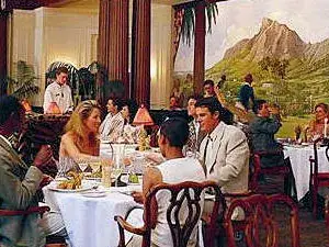 مطعم كيب كولوني