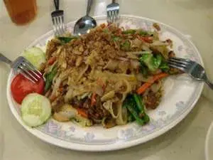 مطعم بامبو