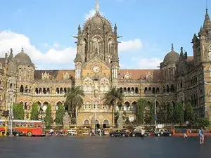 Chhatrapati Shivaji Terminus
